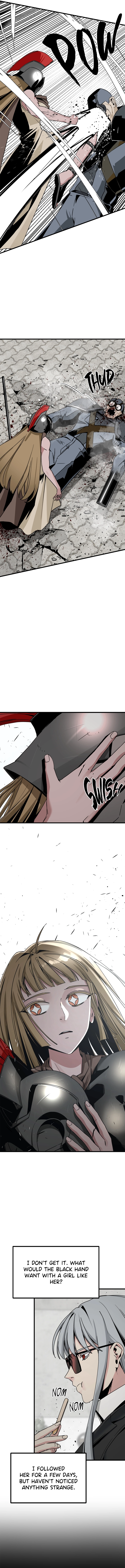 Read Hero Killer EN Manga Online