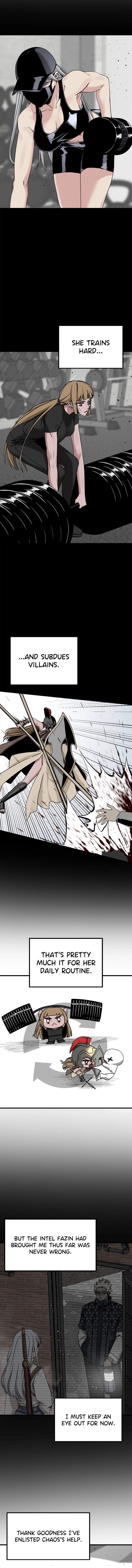 Read Hero Killer EN Manga Online