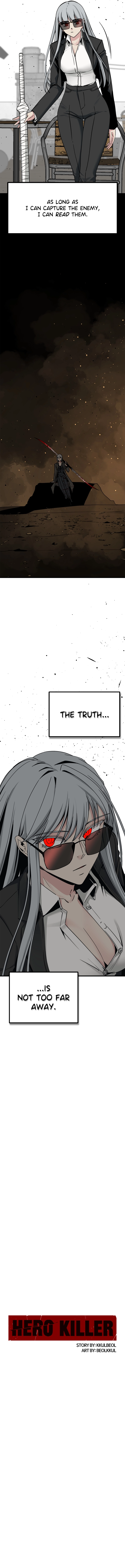 Read Hero Killer EN Manga Online