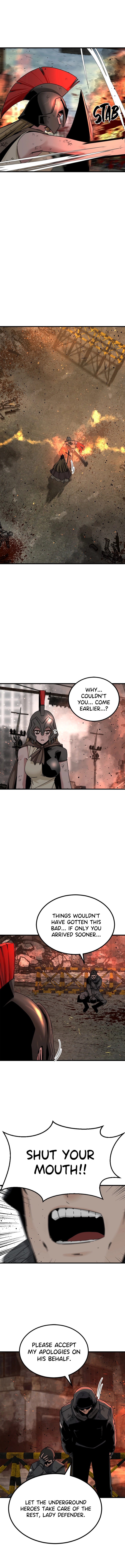 Read Hero Killer EN Manga Online