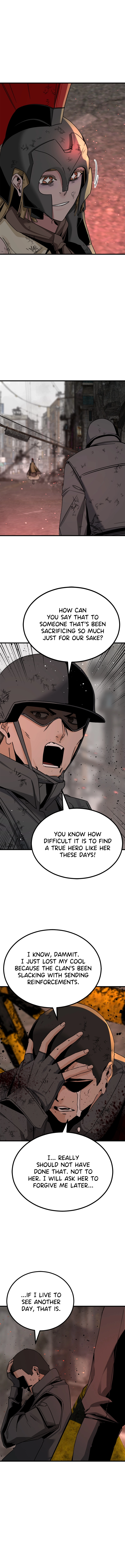 Read Hero Killer EN Manga Online