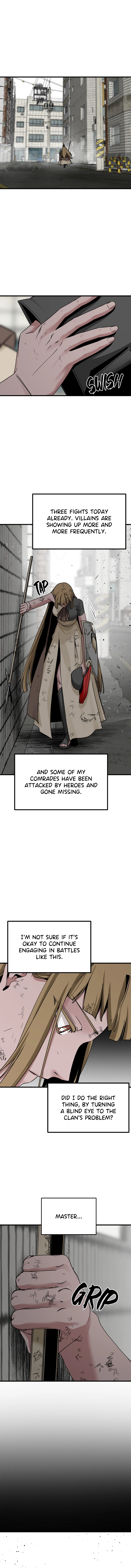 Read Hero Killer EN Manga Online