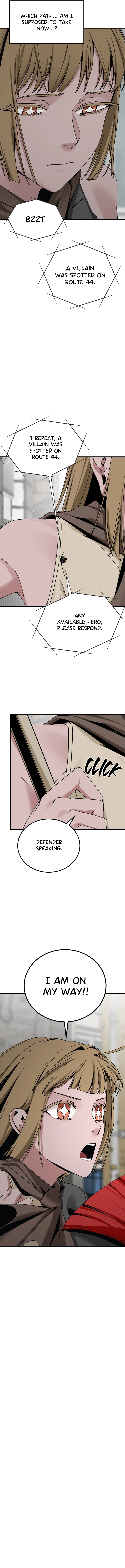 Read Hero Killer EN Manga Online