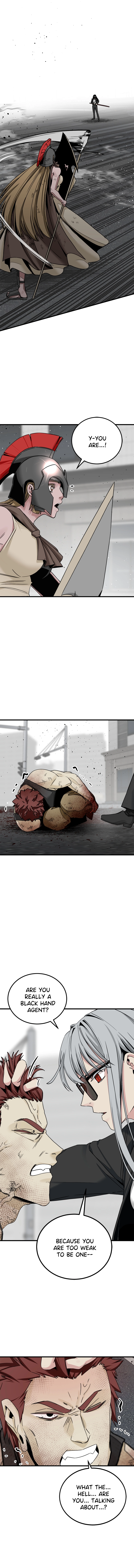Read Hero Killer EN Manga Online