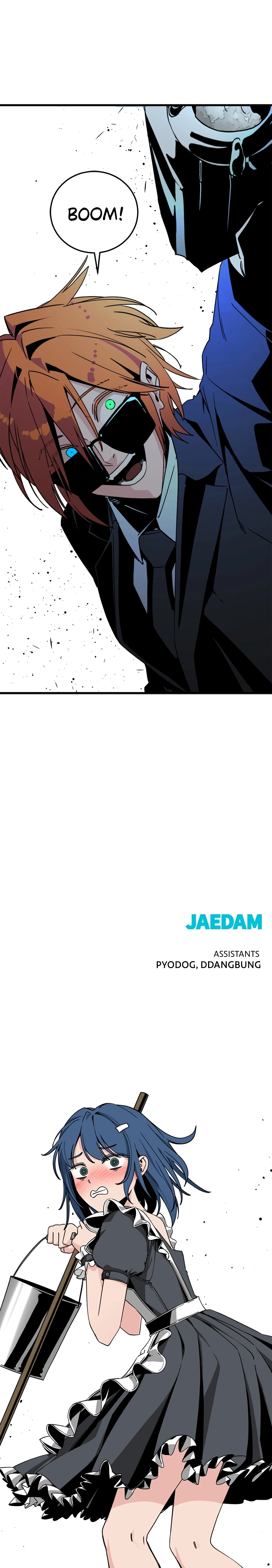 Read Hero Killer EN Manga Online