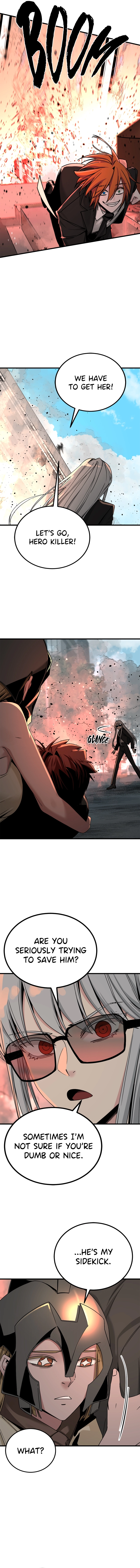 Read Hero Killer EN Manga Online