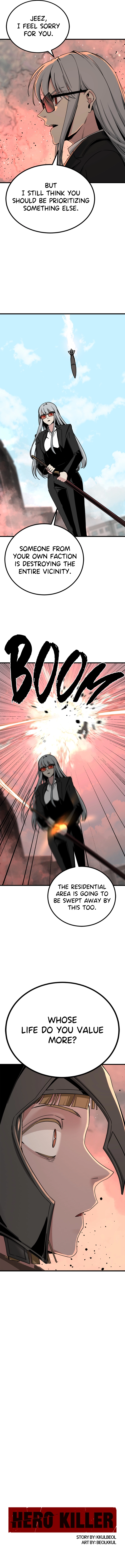 Read Hero Killer EN Manga Online