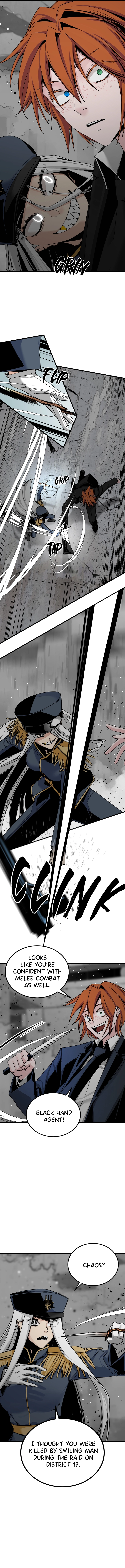 Read Hero Killer EN Manga Online
