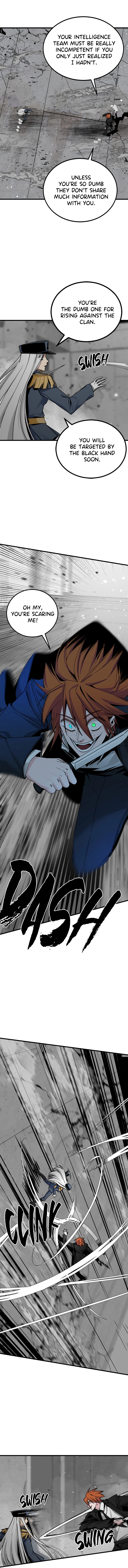Read Hero Killer EN Manga Online