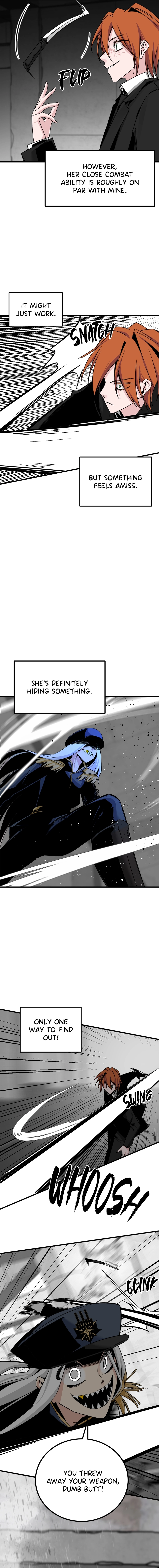 Read Hero Killer EN Manga Online