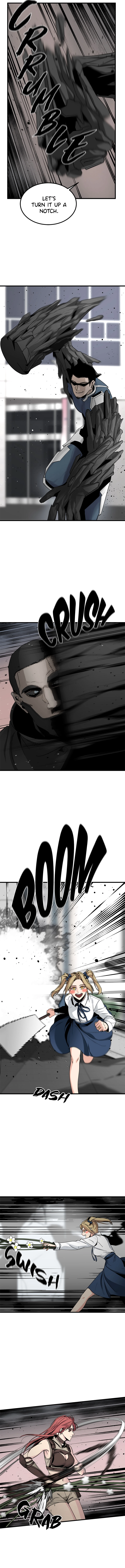 Read Hero Killer EN Manga Online