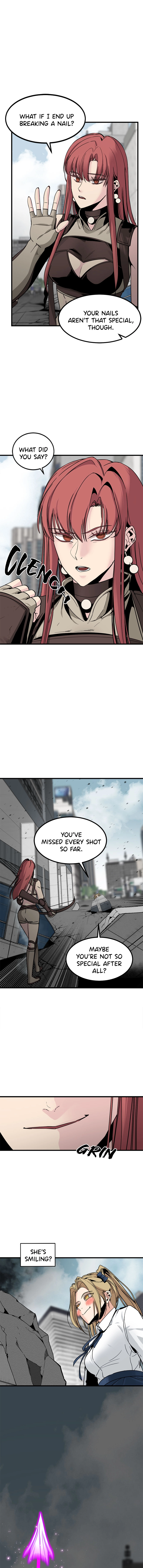 Read Hero Killer EN Manga Online