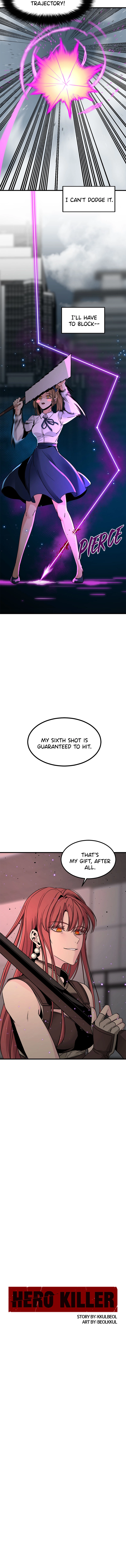 Read Hero Killer EN Manga Online