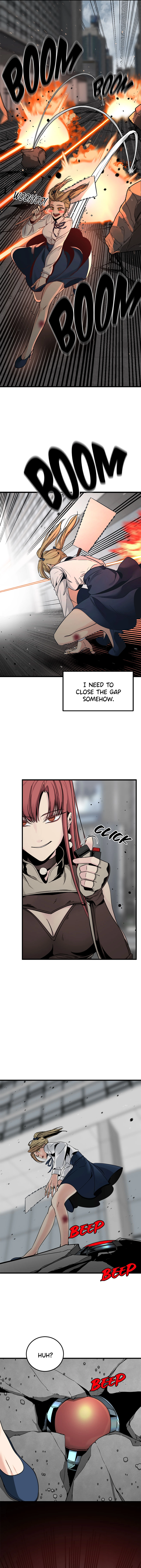 Read Hero Killer EN Manga Online