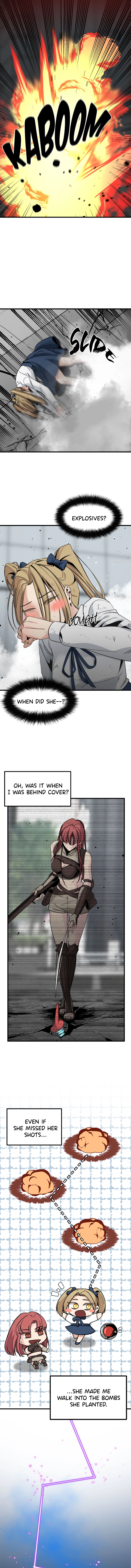 Read Hero Killer EN Manga Online
