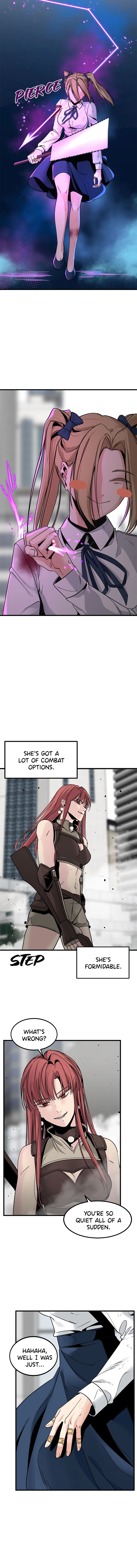 Read Hero Killer EN Manga Online