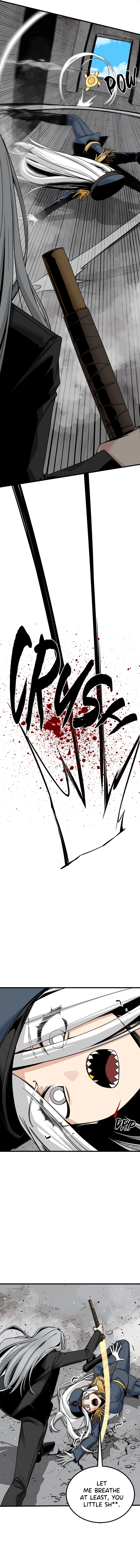Read Hero Killer EN Manga Online