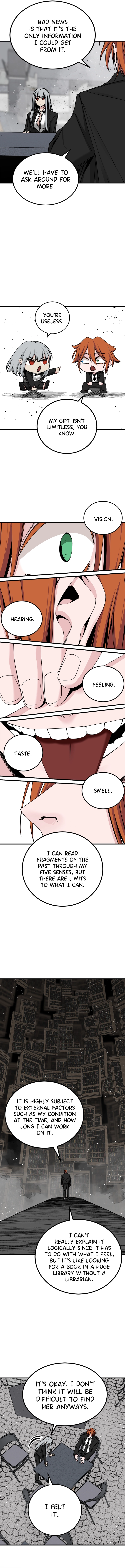 Read Hero Killer EN Manga Online