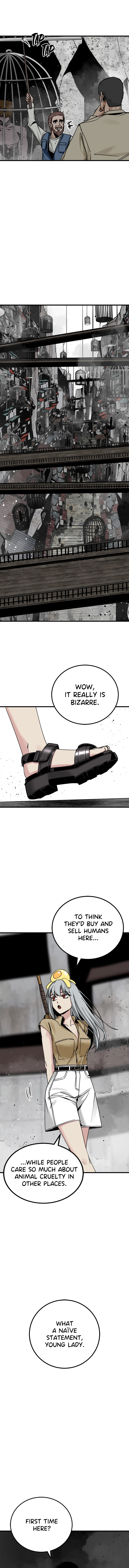 Read Hero Killer EN Manga Online