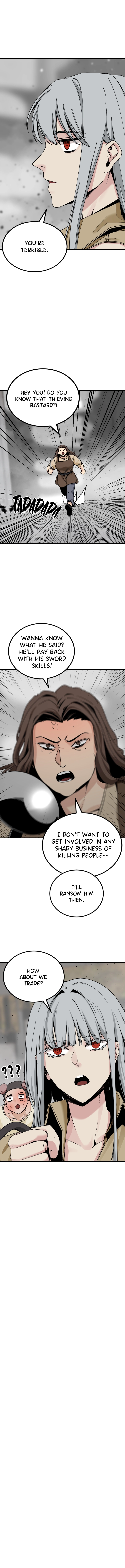 Read Hero Killer EN Manga Online