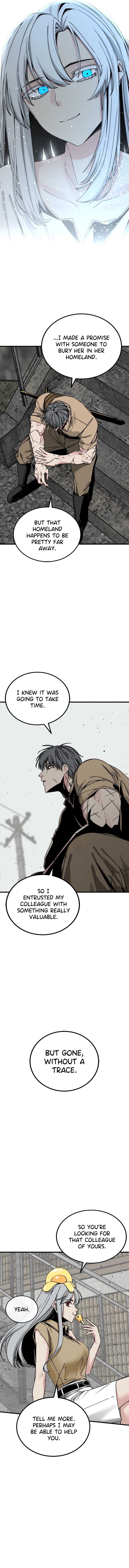 Read Hero Killer EN Manga Online