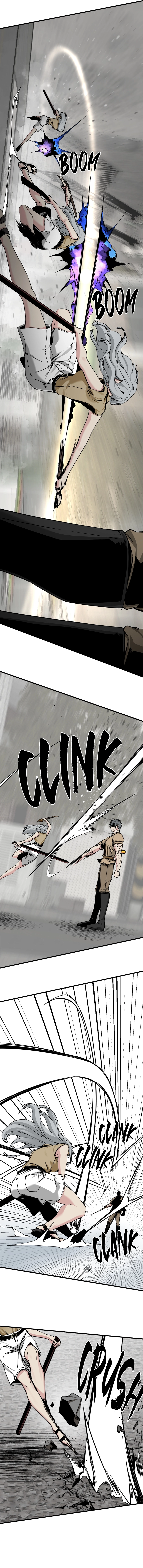 Read Hero Killer EN Manga Online