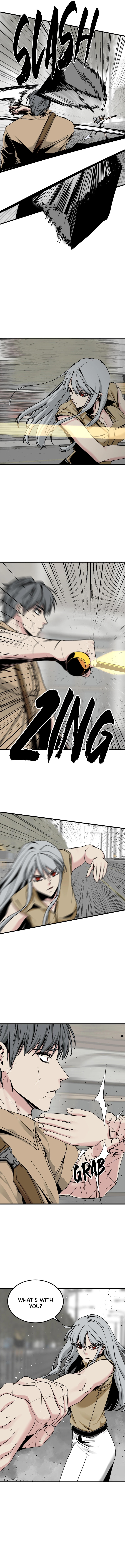 Read Hero Killer EN Manga Online