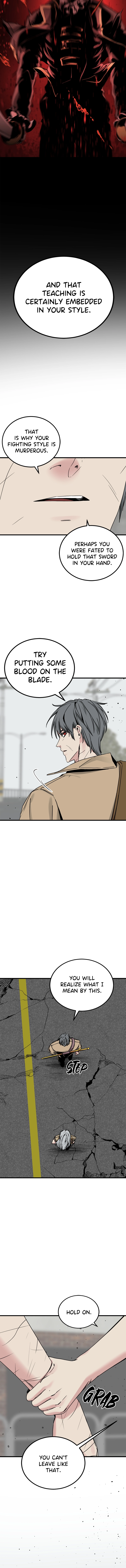 Read Hero Killer EN Manga Online