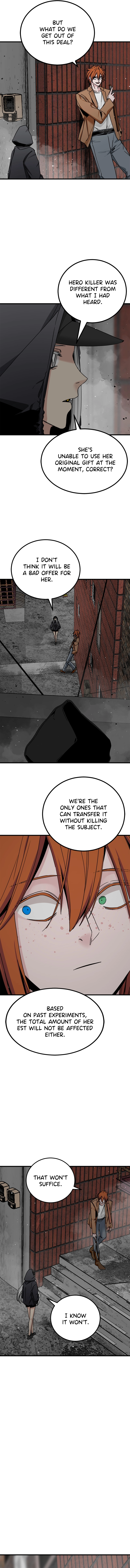 Read Hero Killer EN Manga Online