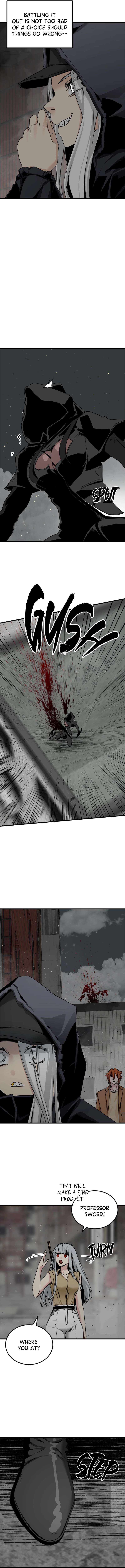 Read Hero Killer EN Manga Online