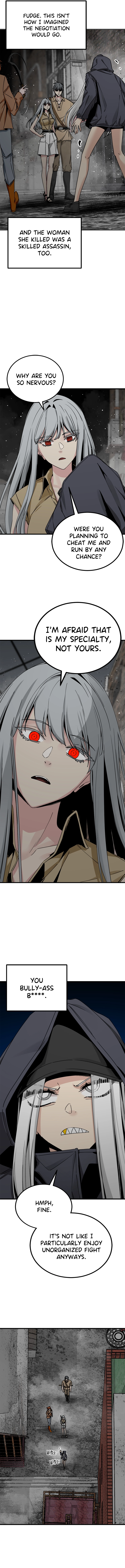 Read Hero Killer EN Manga Online