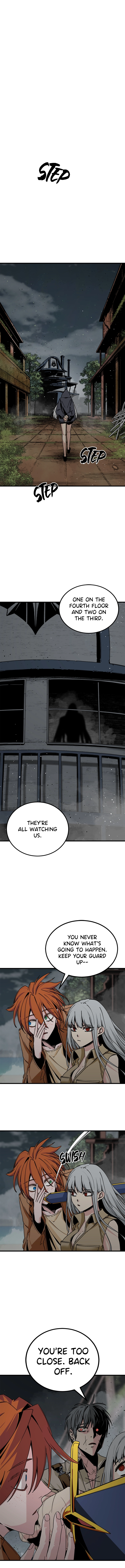 Read Hero Killer EN Manga Online