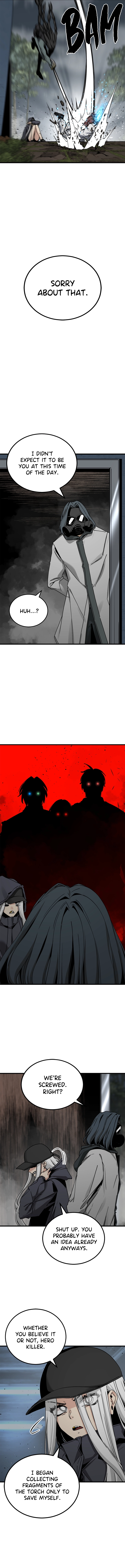 Read Hero Killer EN Manga Online