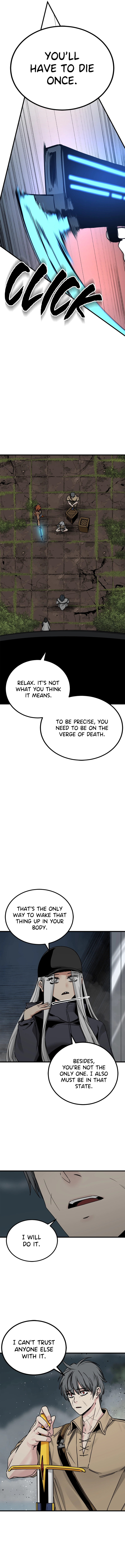 Read Hero Killer EN Manga Online