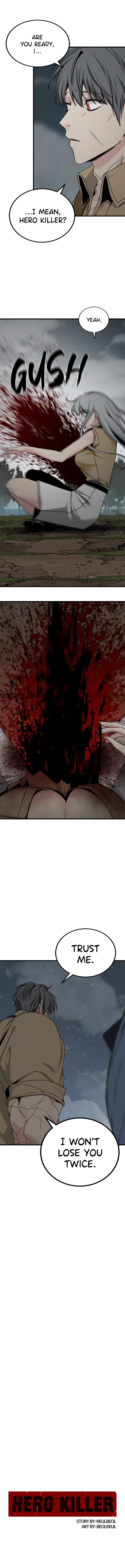 Read Hero Killer EN Manga Online