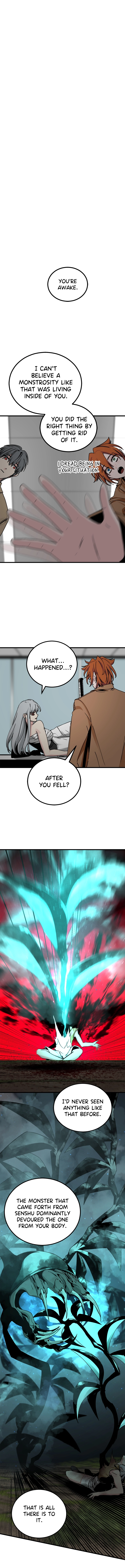 Read Hero Killer EN Manga Online