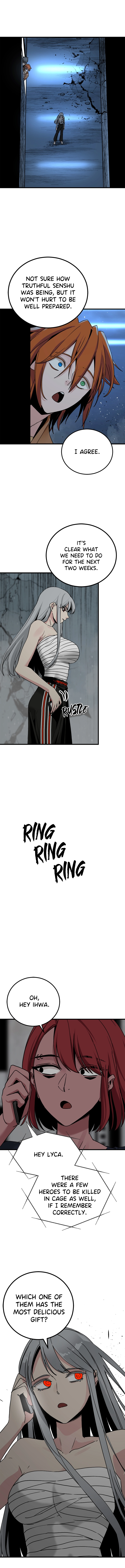 Read Hero Killer EN Manga Online
