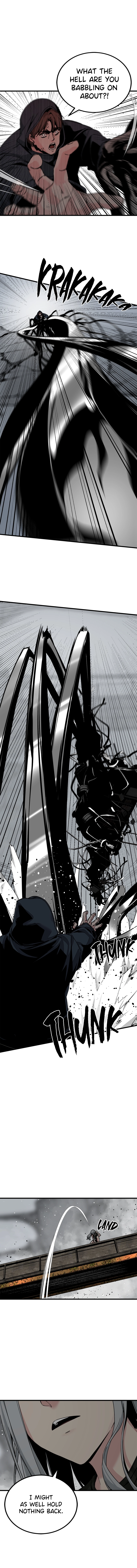 Read Hero Killer EN Manga Online