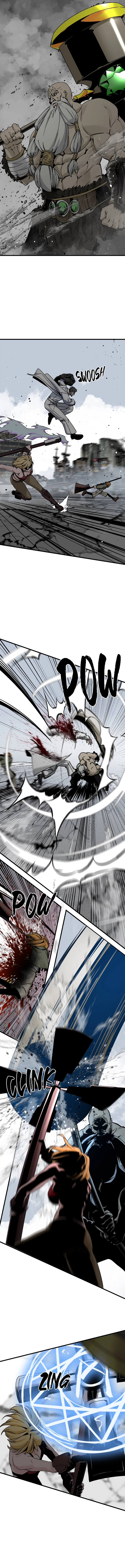 Read Hero Killer EN Manga Online
