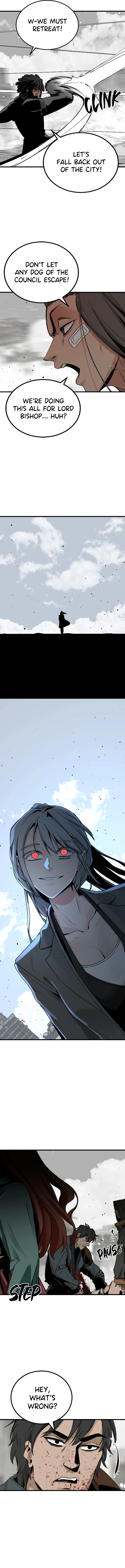 Read Hero Killer EN Manga Online