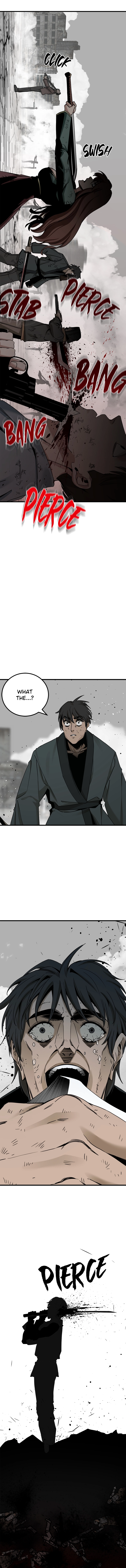 Read Hero Killer EN Manga Online