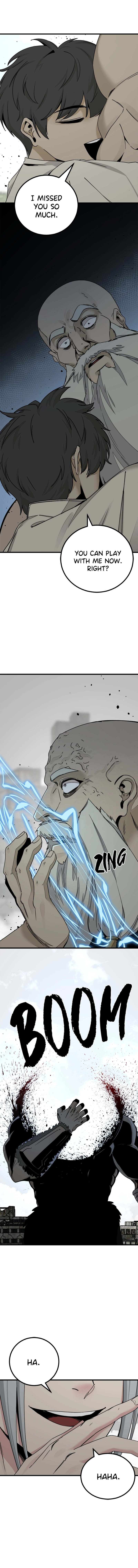 Read Hero Killer EN Manga Online