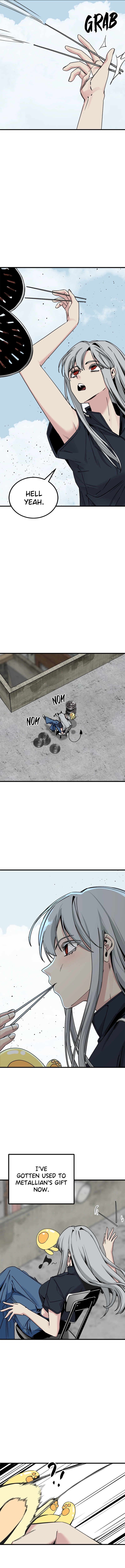 Read Hero Killer EN Manga Online