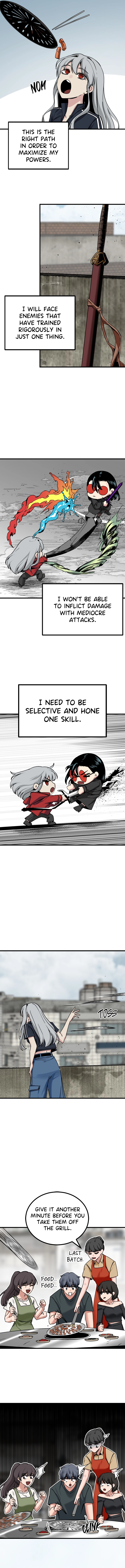 Read Hero Killer EN Manga Online