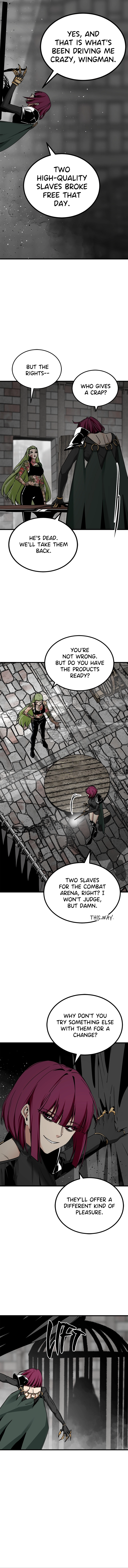 Read Hero Killer EN Manga Online