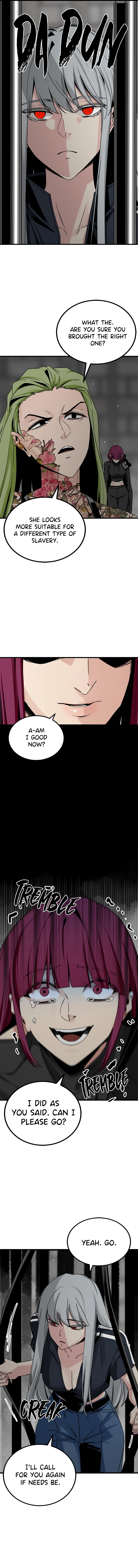 Read Hero Killer EN Manga Online
