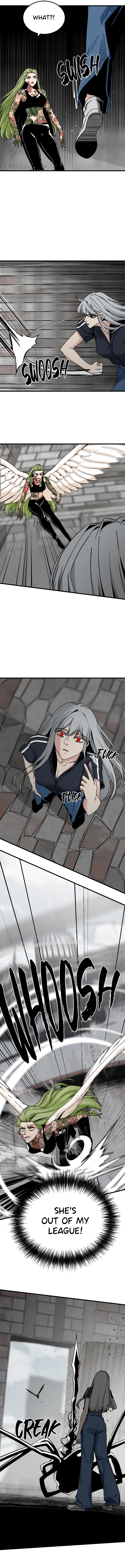 Read Hero Killer EN Manga Online