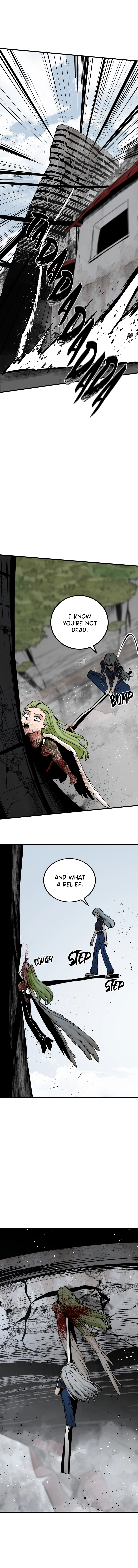 Read Hero Killer EN Manga Online