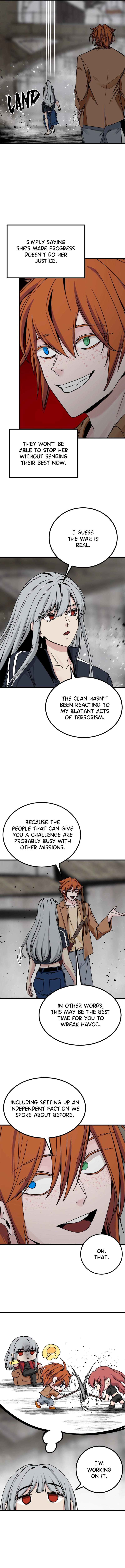 Read Hero Killer EN Manga Online