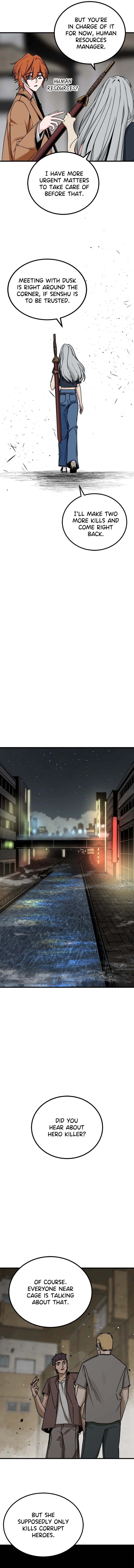 Read Hero Killer EN Manga Online